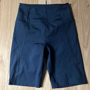 Girlfriend collective biker shorts